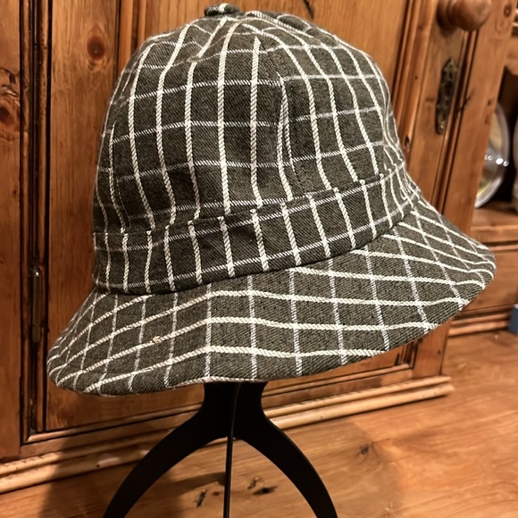 Plaid Bucket Hat - Picture 2 of 4